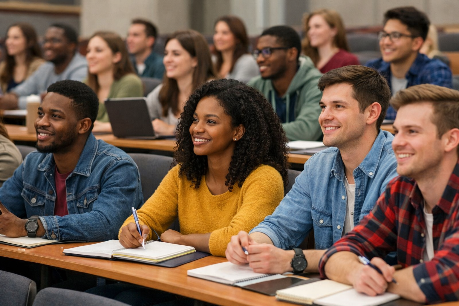 Formation pratique à l'Institut Boréal